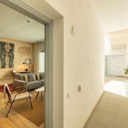 Art Nest En Triana Apartment Sevilla Exterior foto