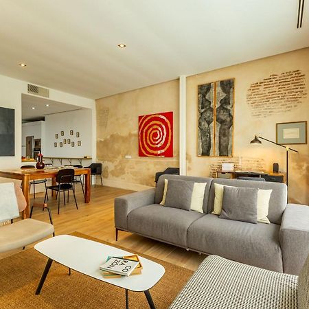Art Nest En Triana Apartment Sevilla Exterior foto