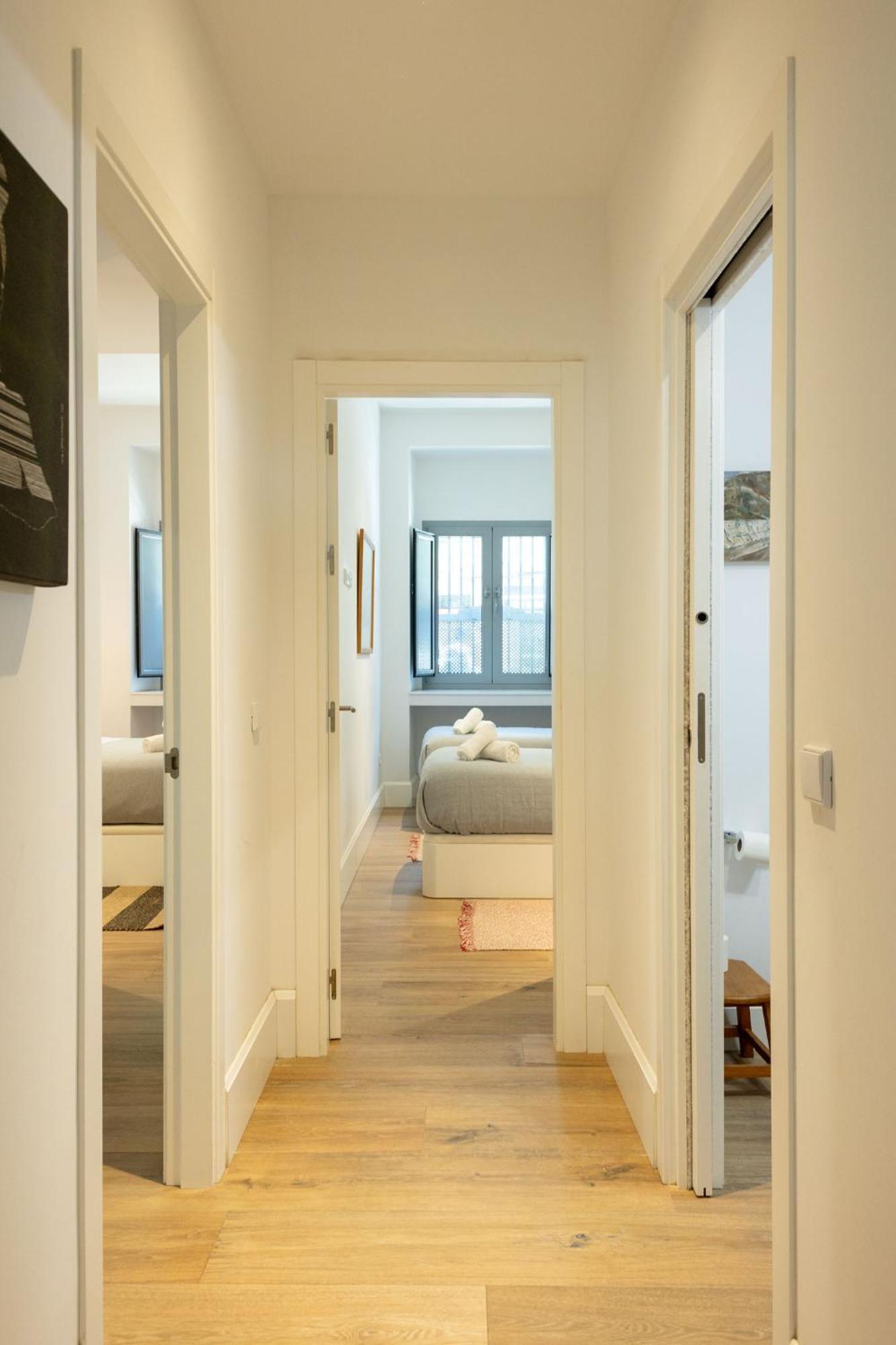 Art Nest En Triana Apartment Sevilla Exterior foto