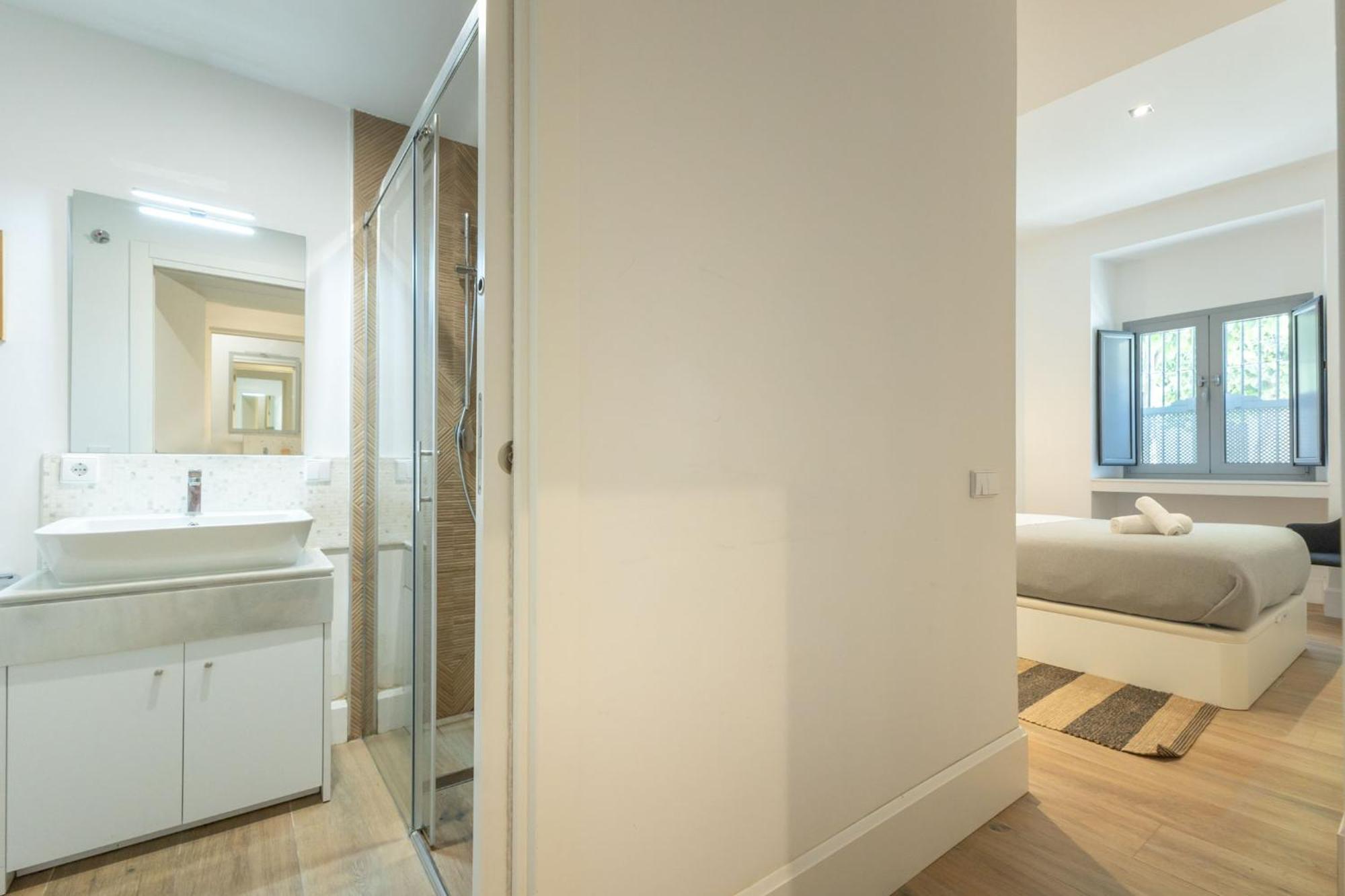 Art Nest En Triana Apartment Sevilla Exterior foto
