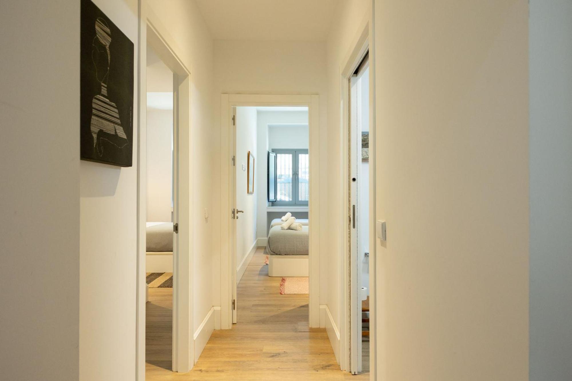 Art Nest En Triana Apartment Sevilla Exterior foto