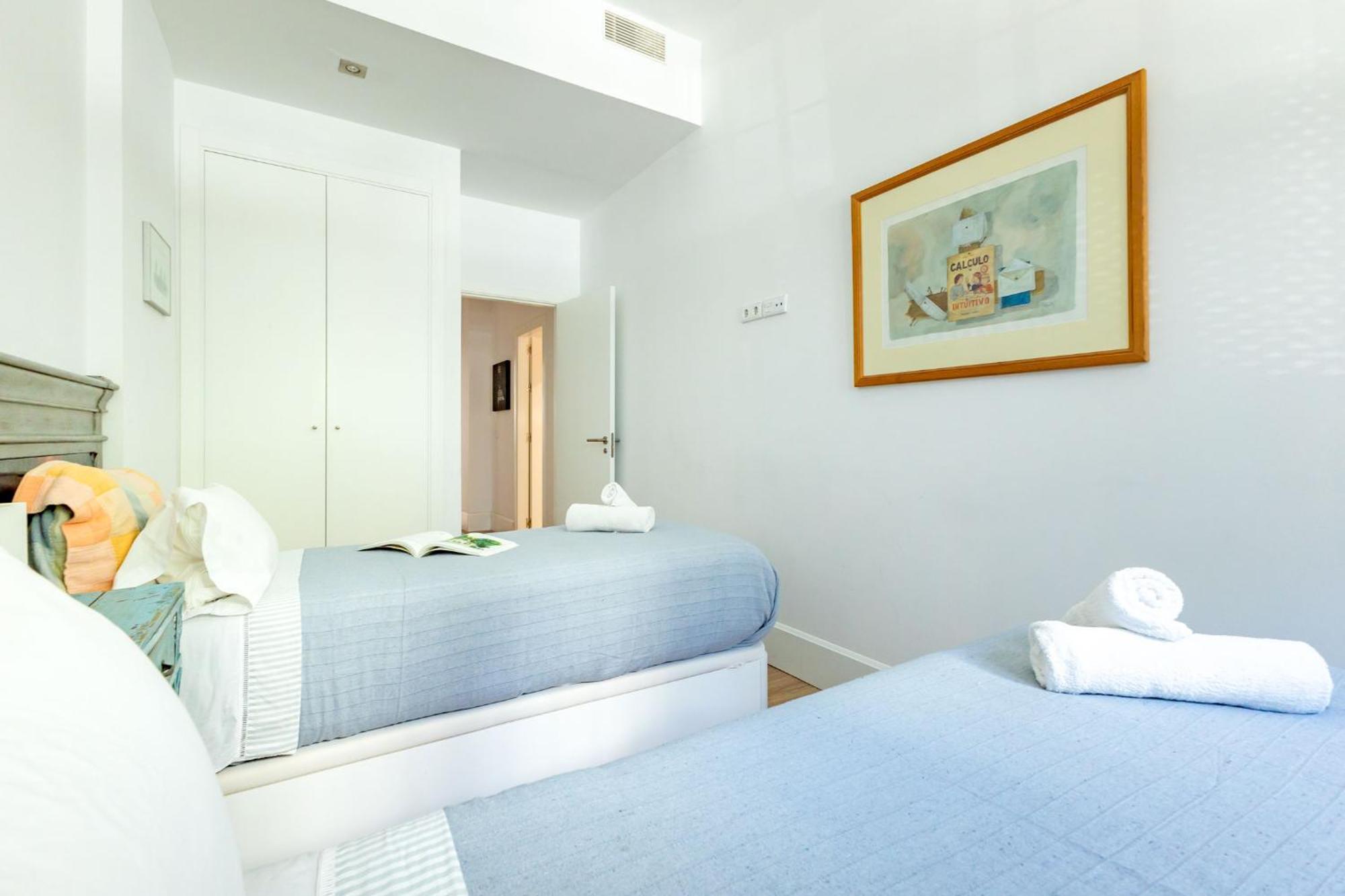 Art Nest En Triana Apartment Sevilla Exterior foto