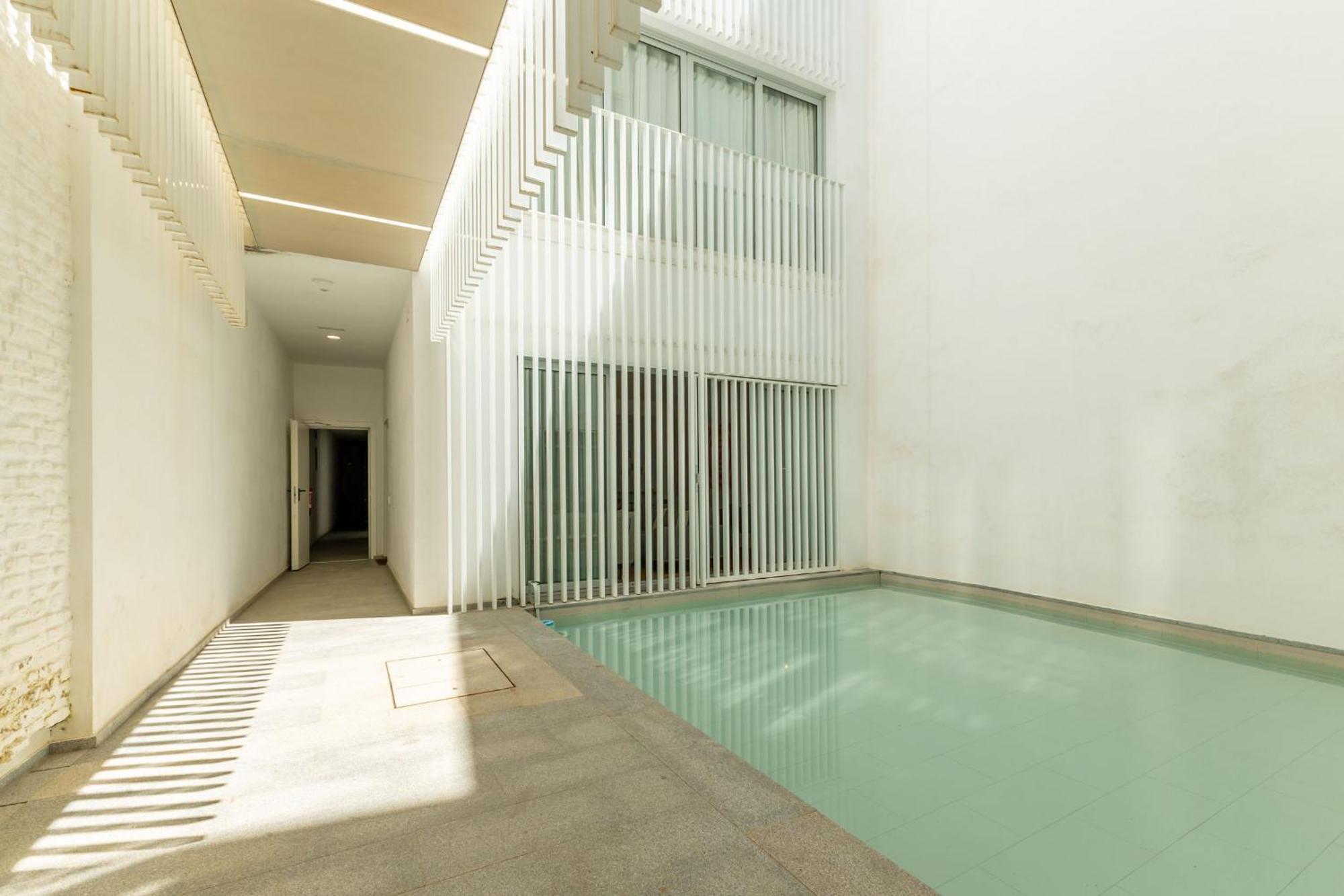 Art Nest En Triana Apartment Sevilla Exterior foto