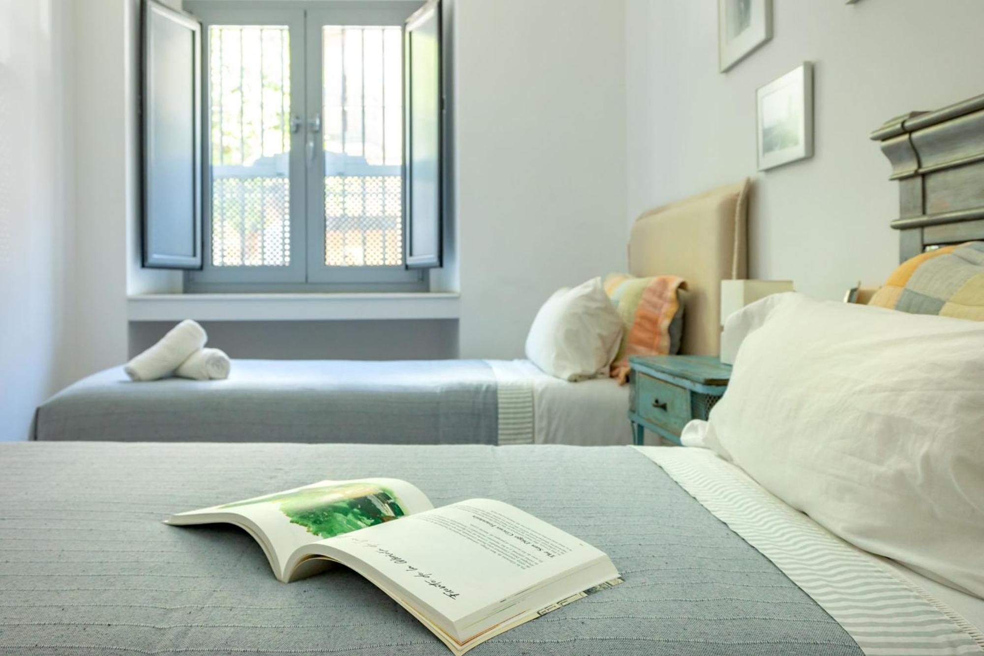 Art Nest En Triana Apartment Sevilla Exterior foto