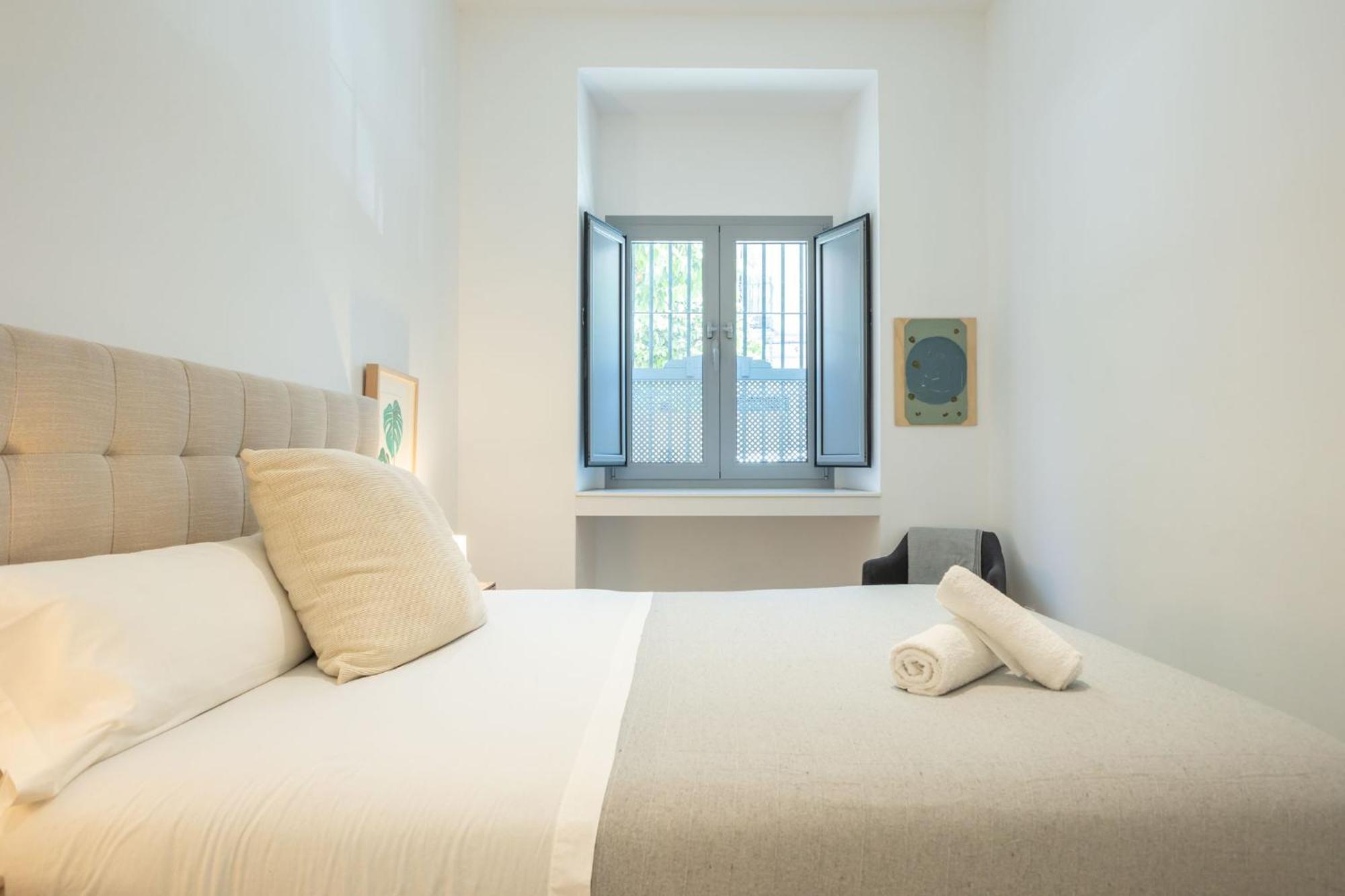 Art Nest En Triana Apartment Sevilla Exterior foto