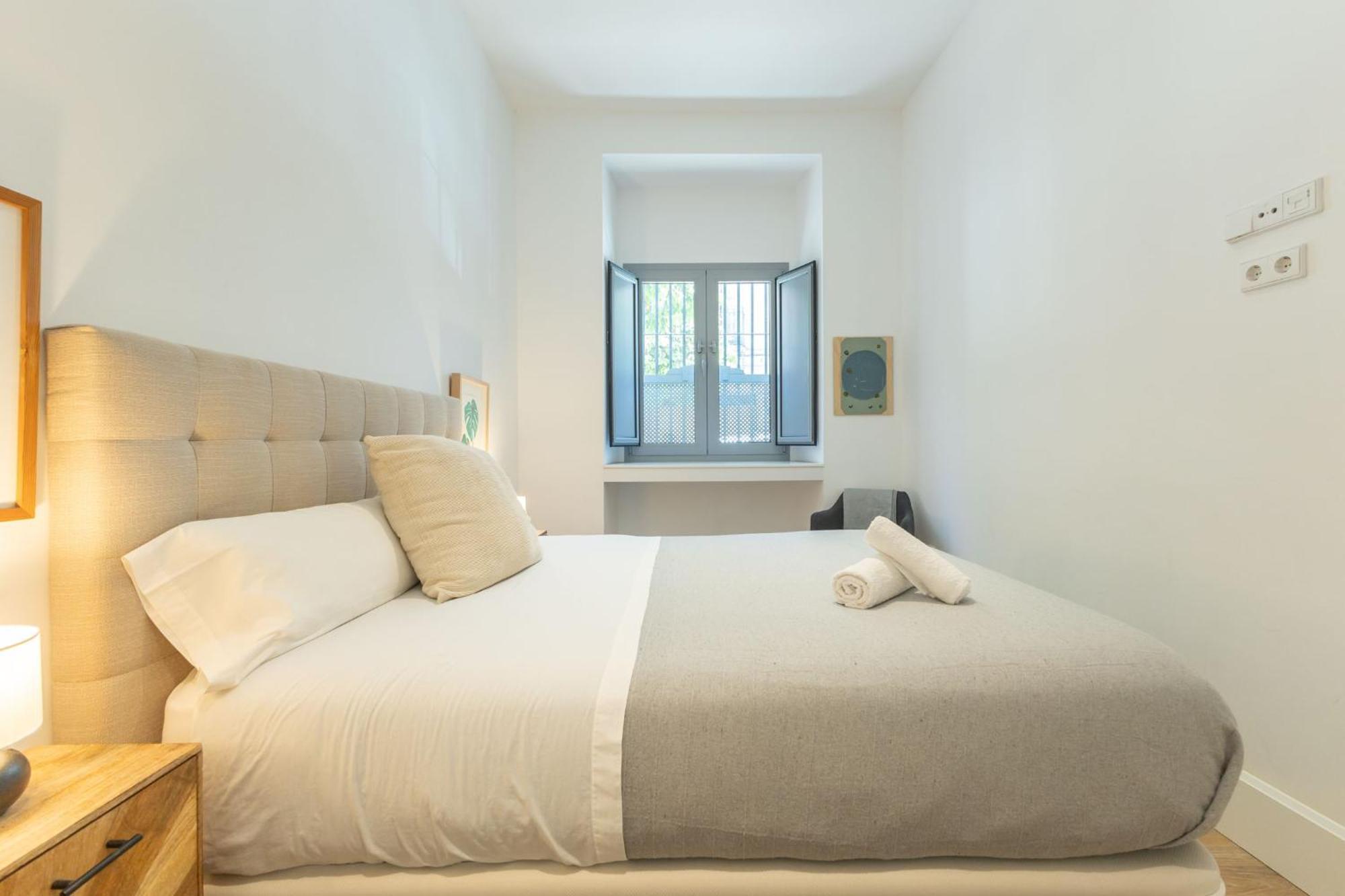 Art Nest En Triana Apartment Sevilla Exterior foto