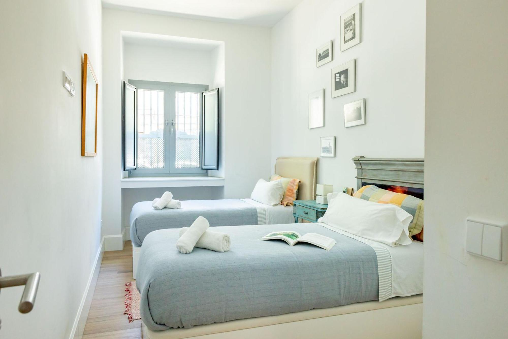Art Nest En Triana Apartment Sevilla Exterior foto