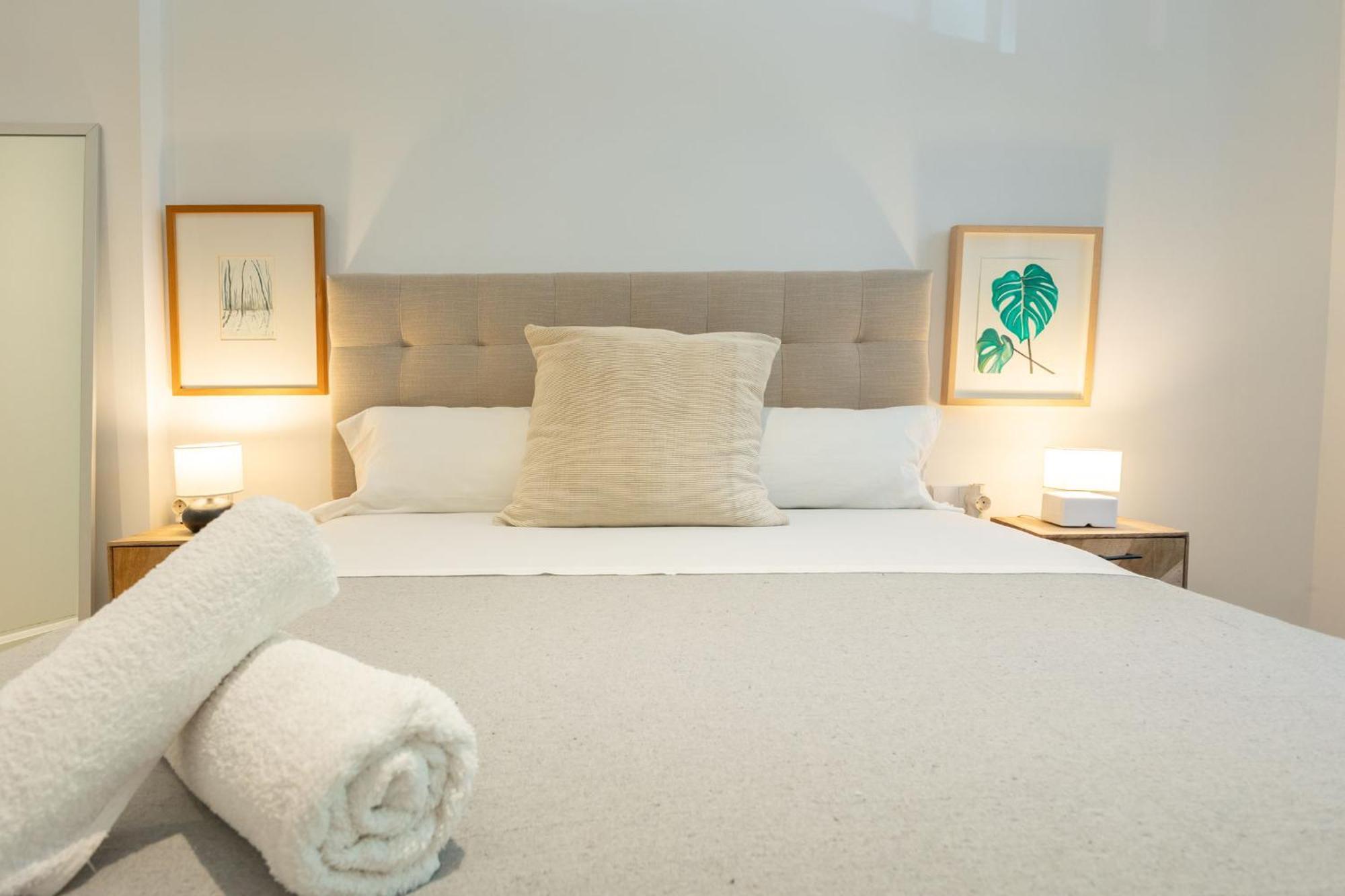 Art Nest En Triana Apartment Sevilla Exterior foto