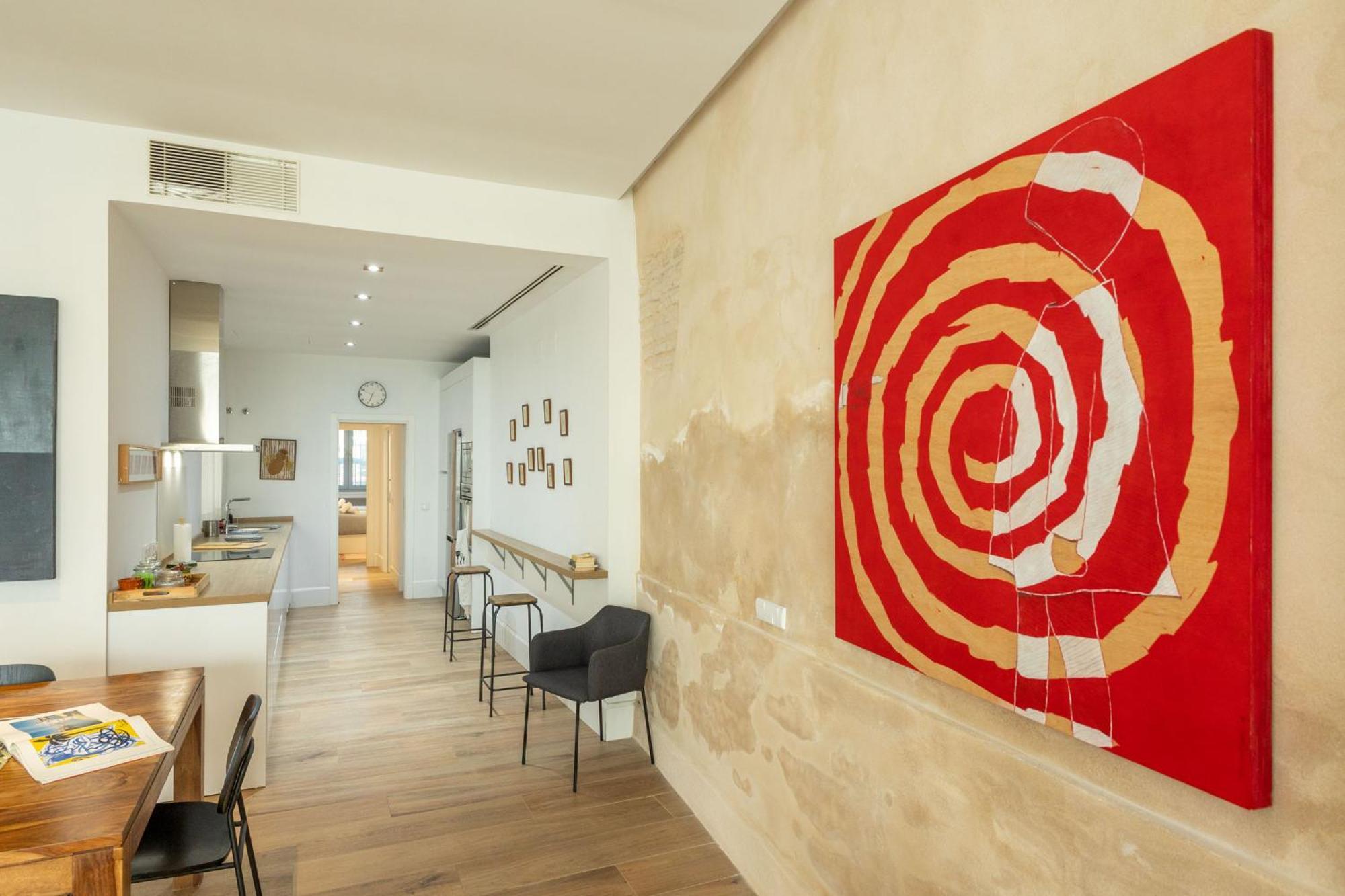 Art Nest En Triana Apartment Sevilla Exterior foto