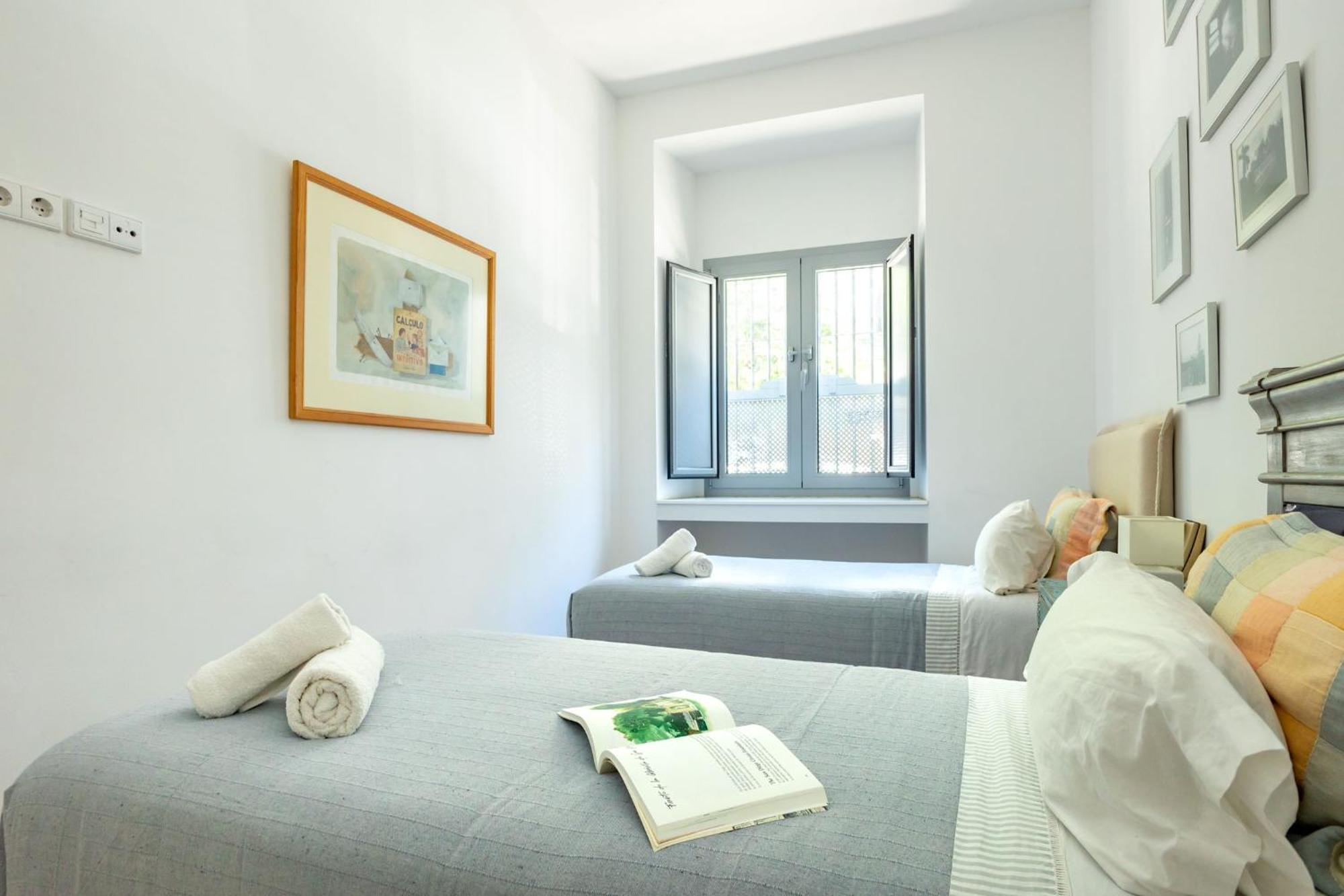 Art Nest En Triana Apartment Sevilla Exterior foto