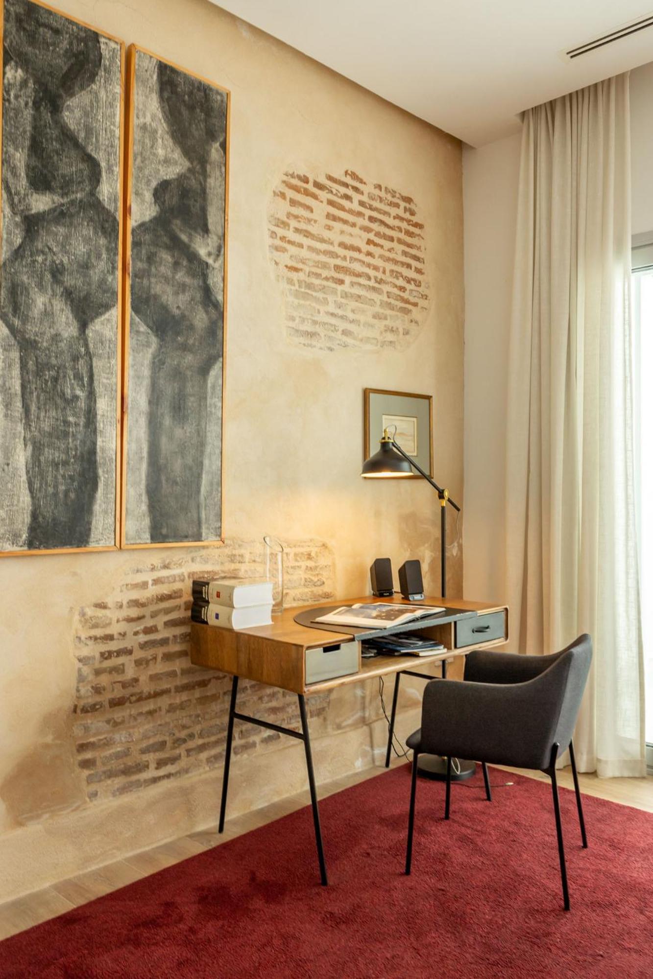 Art Nest En Triana Apartment Sevilla Exterior foto