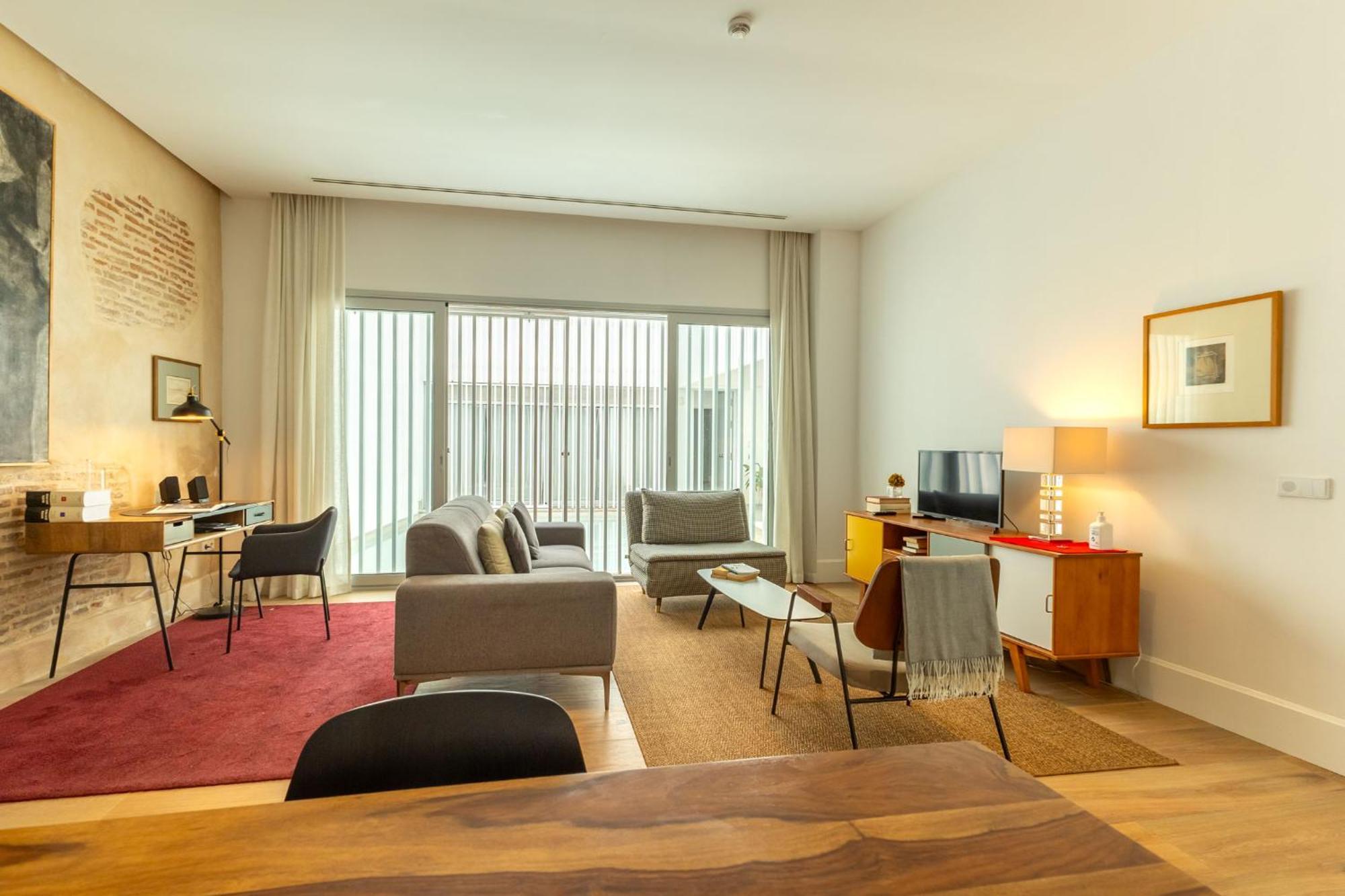 Art Nest En Triana Apartment Sevilla Exterior foto